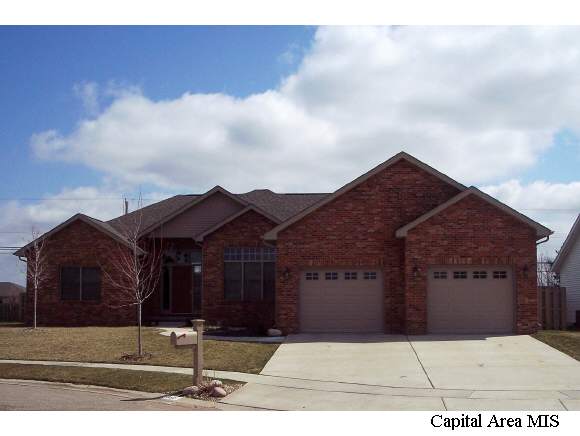 350 Fitzgerald Drive Springfield, IL 62711 - Photo 1 of 1