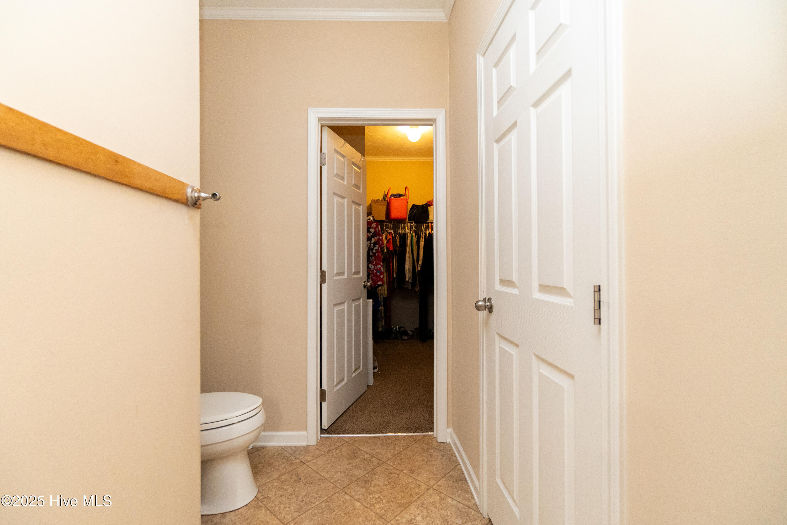 265 Boat Ramp Road Hertford, NC 27944 - Photo 14 of 27 Two closets in primary
