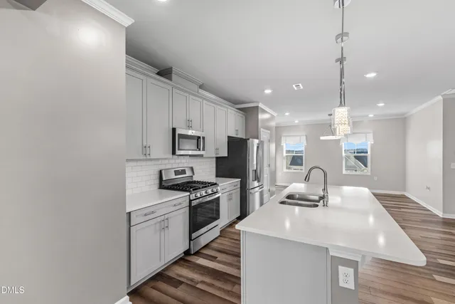 $2,095 | 507 Brushford Lane, Wake Forest, NC 27587