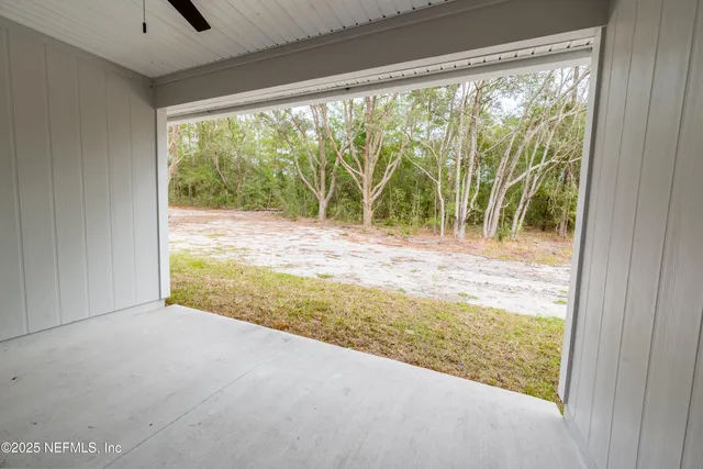 a view of an outdoor space