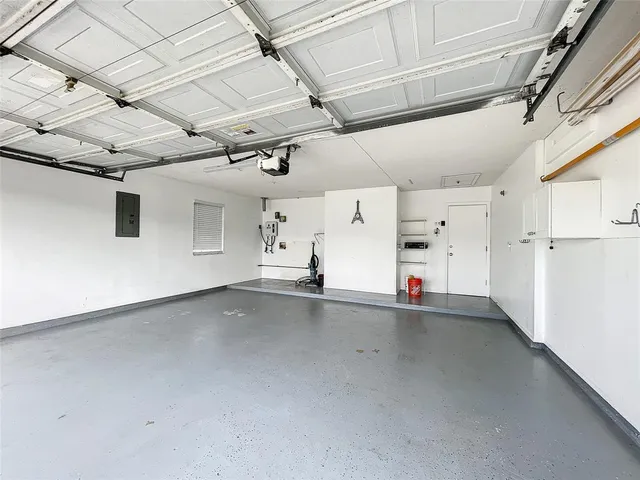 a view of a storage & utility room