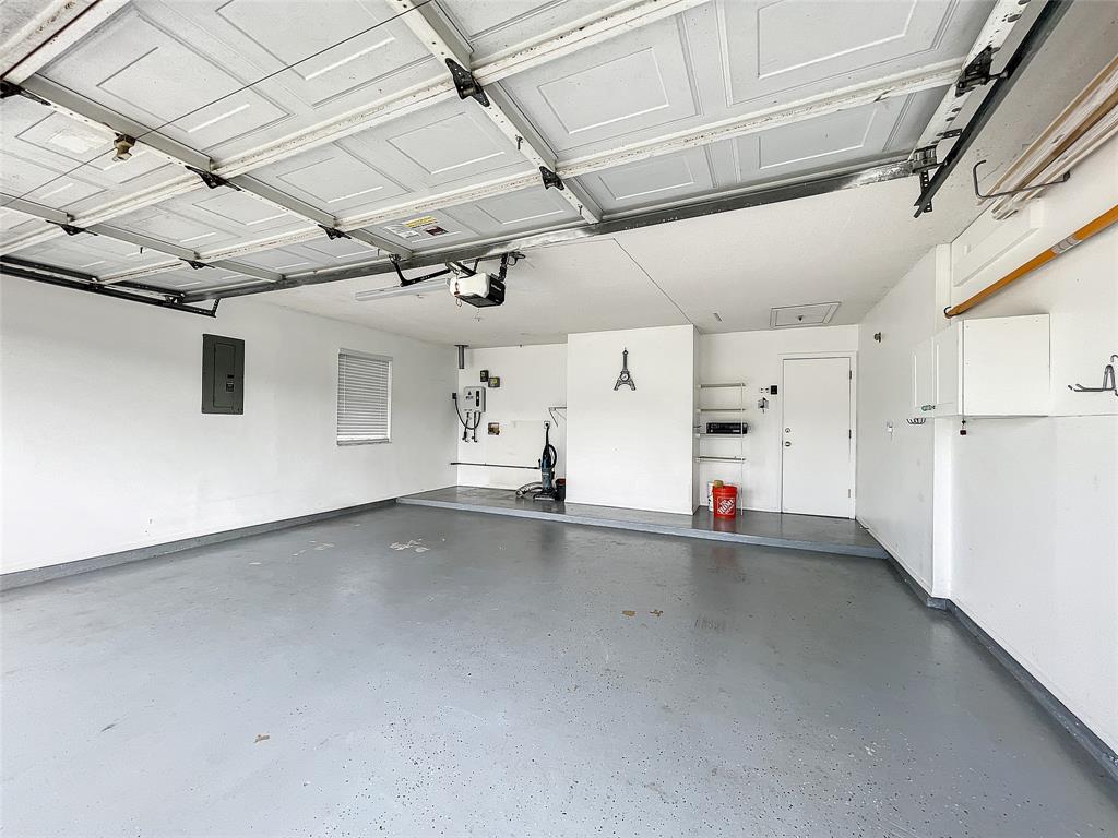 2887 Southwest Ann Arbor Road Port St. Lucie, FL 34953 - Photo 27 of 31 a view of water heater room