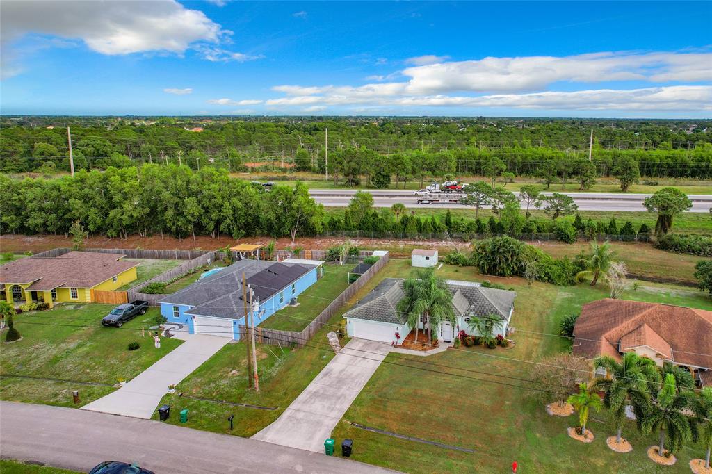 2887 Southwest Ann Arbor Road Port St. Lucie, FL 34953 - Photo 3 of 31 a view of a city