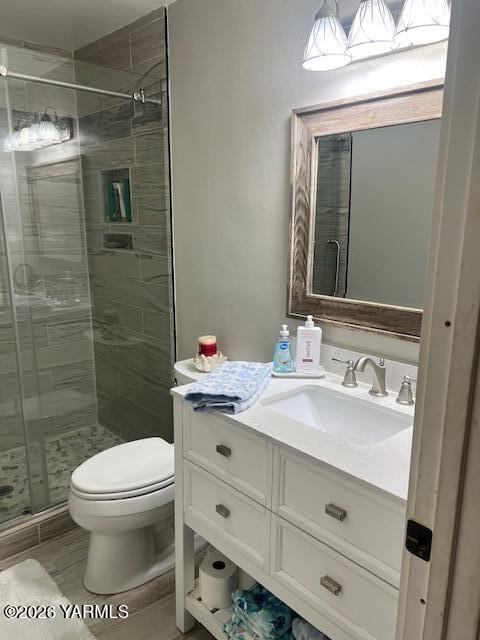 41 Bertsch Circle Naches, WA 98937 - Photo 11 of 27 bathroom 2