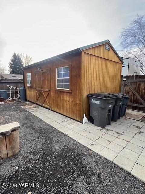 41 Bertsch Circle Naches, WA 98937 - Photo 24 of 27 10x20 storage
