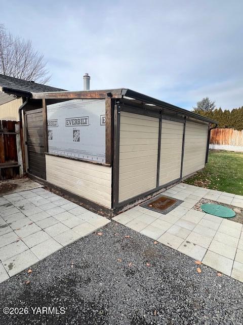41 Bertsch Circle Naches, WA 98937 - Photo 27 of 27 patio off main BR