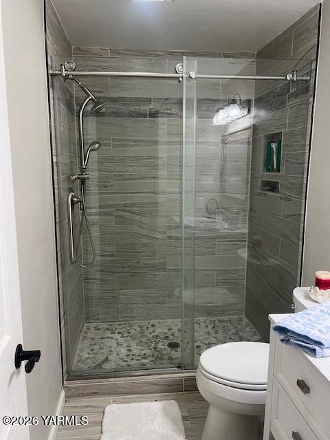 41 Bertsch Circle Naches, WA 98937 - Photo 10 of 27 bathroom 2 shower