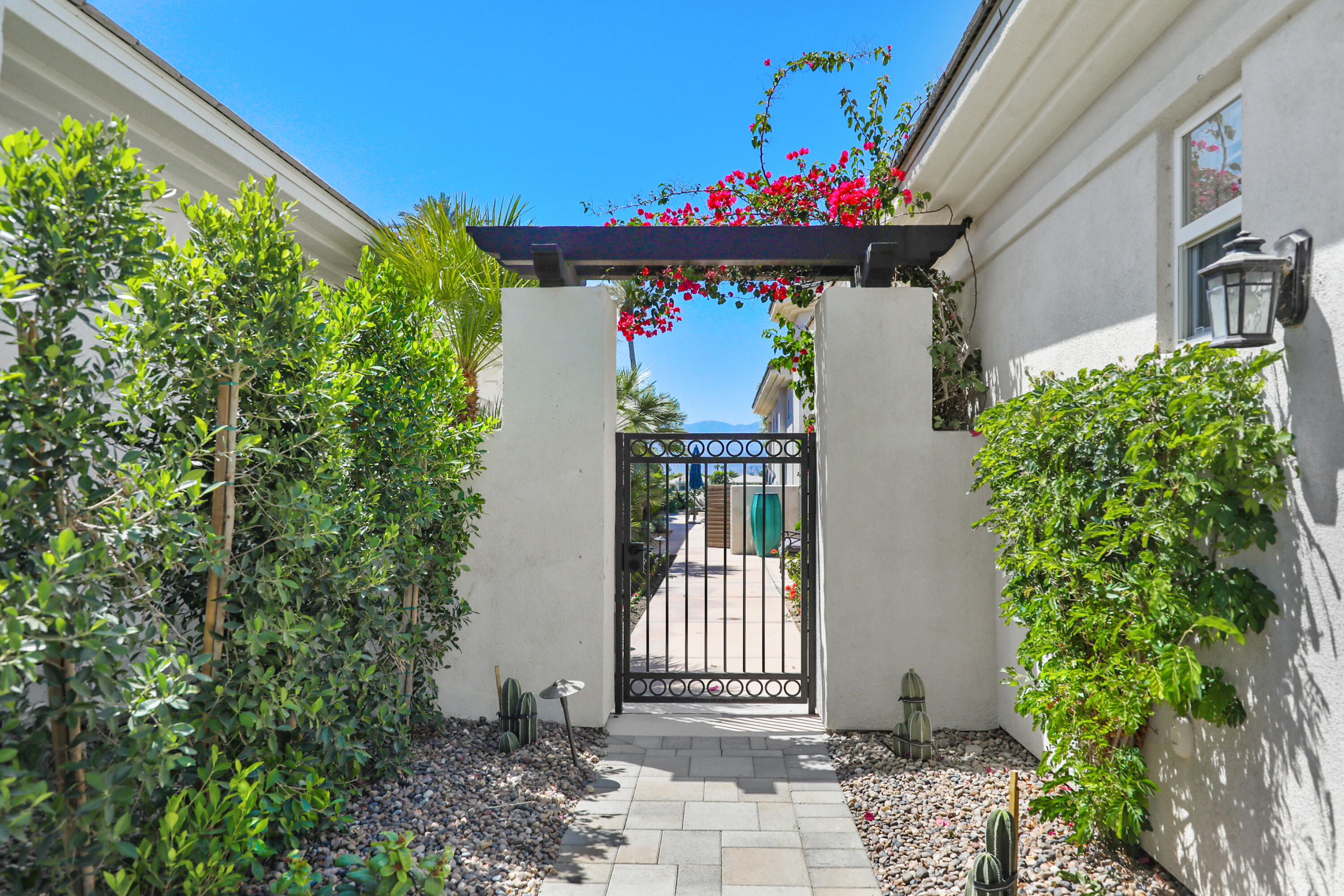 80345 Camarillo Way La Quinta, CA 92253 - Photo 2 of 40 a front view of a house