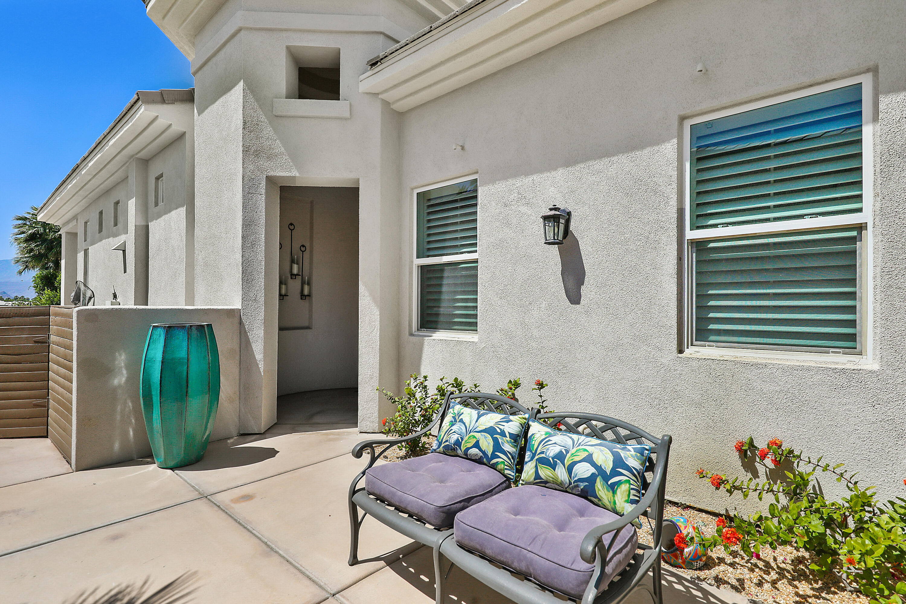 80345 Camarillo Way La Quinta, CA 92253 - Photo 3 of 40 a outdoor space with patio furniture