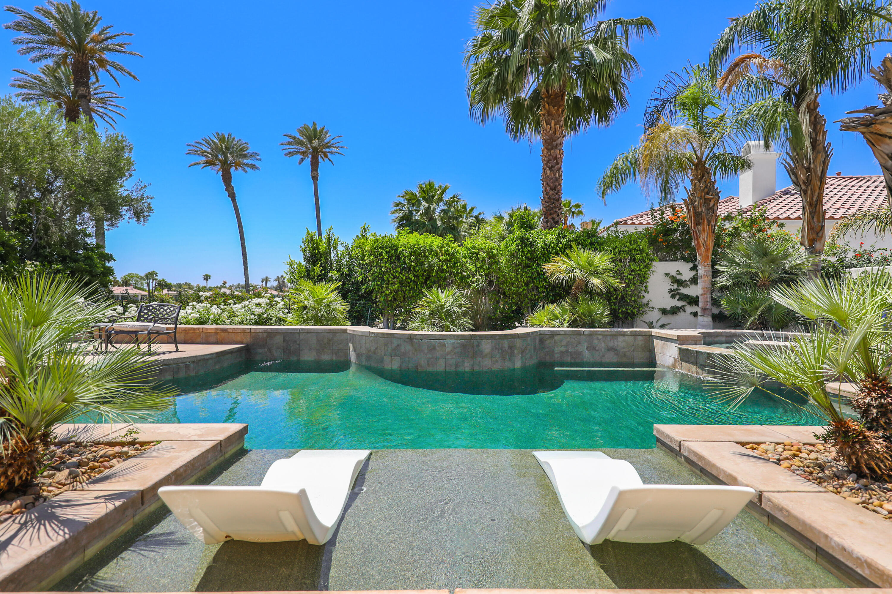 80345 Camarillo Way La Quinta, CA 92253 - Photo 31 of 40 a view of yard with patio