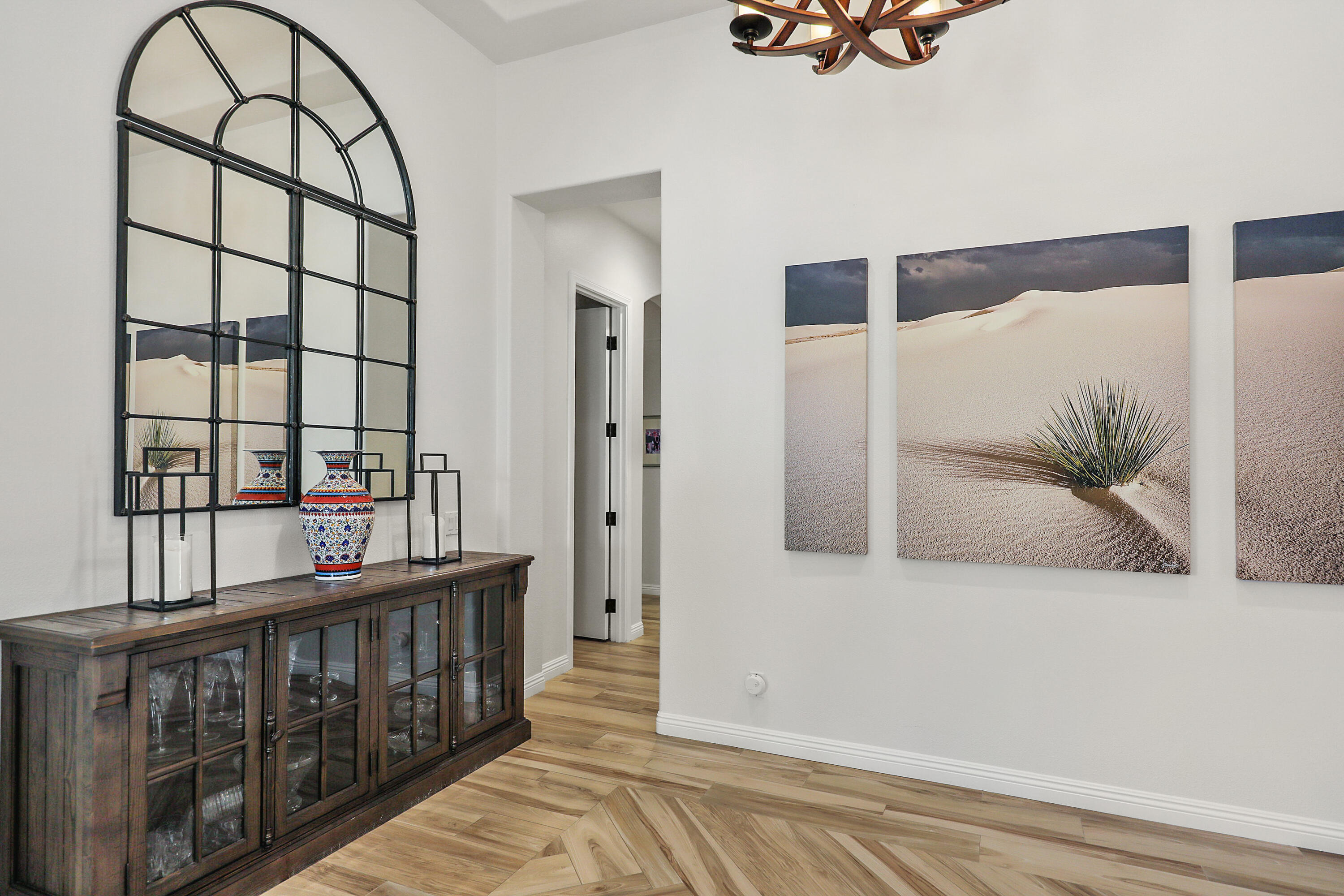 80345 Camarillo Way La Quinta, CA 92253 - Photo 7 of 40 a view of entryway with a front door