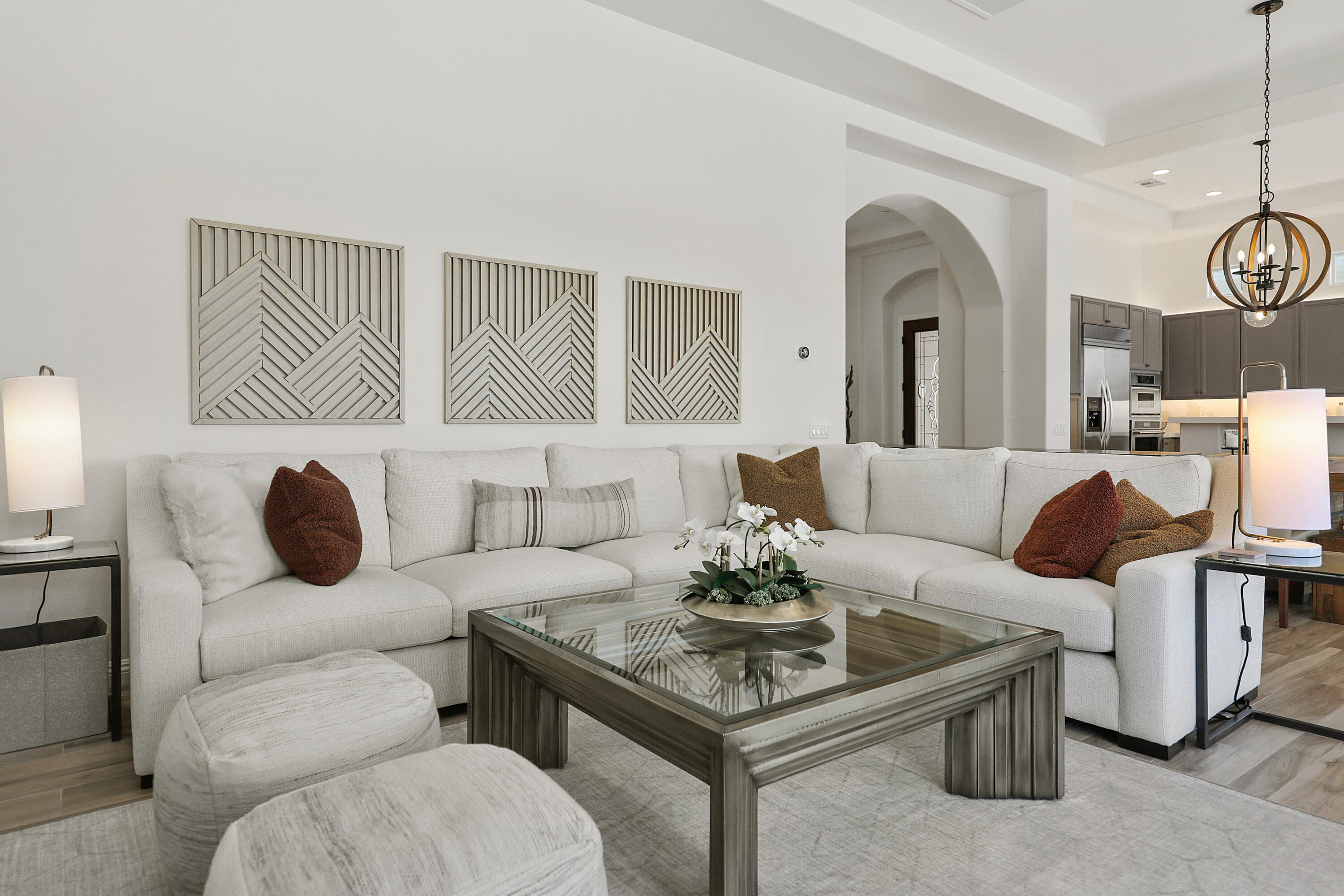 80345 Camarillo Way La Quinta, CA 92253 - Photo 9 of 40 a living room with furniture and wooden floor