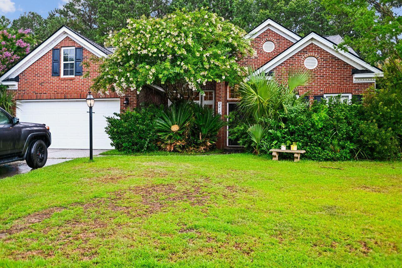 2012 Andover Way Mount Pleasant, SC 29466 - Photo 2 of 43 40-Front_Elevation