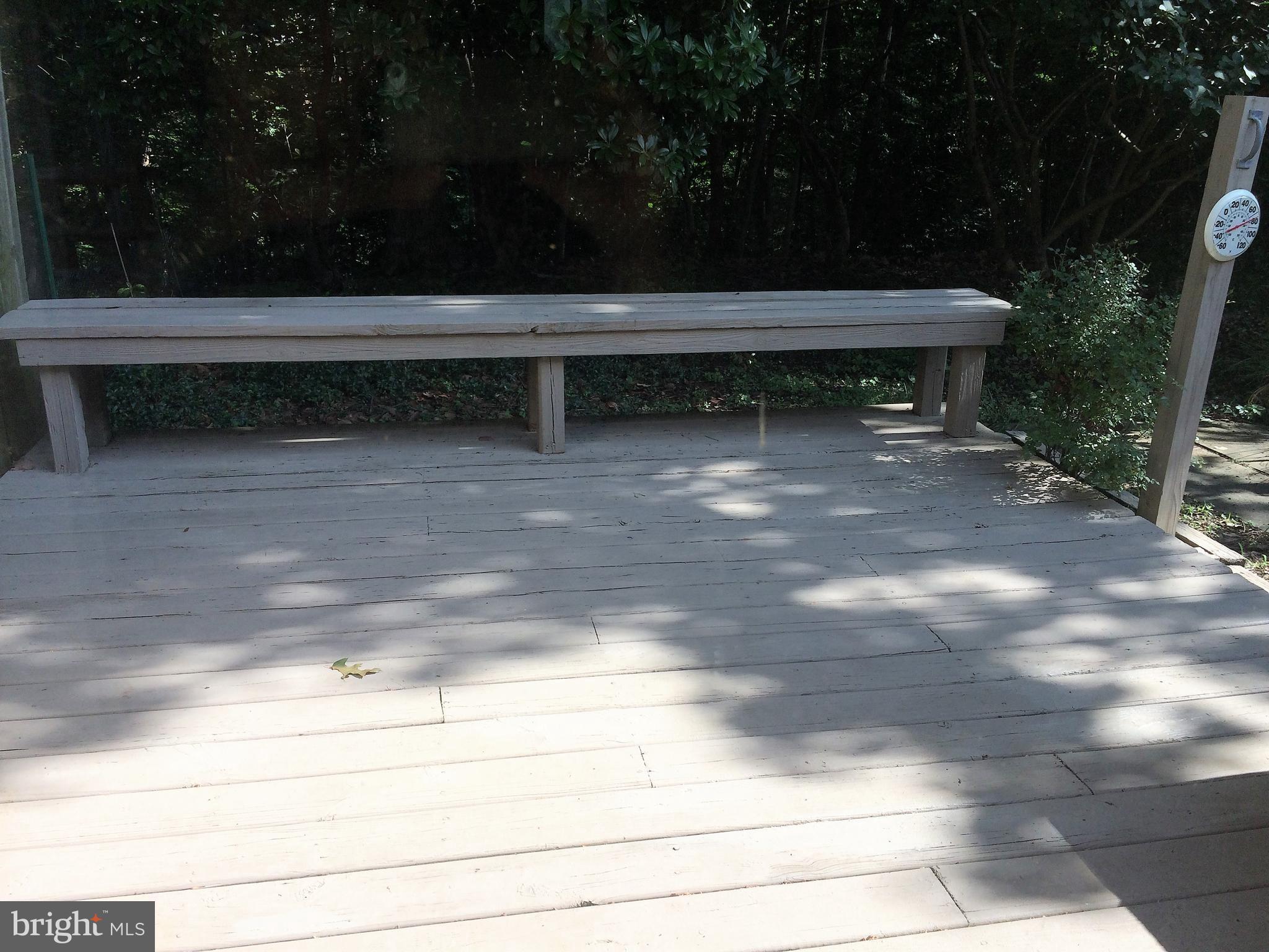 942 Riversedge Circle Annapolis, MD 21401 - Photo 15 of 27 Rear Deck