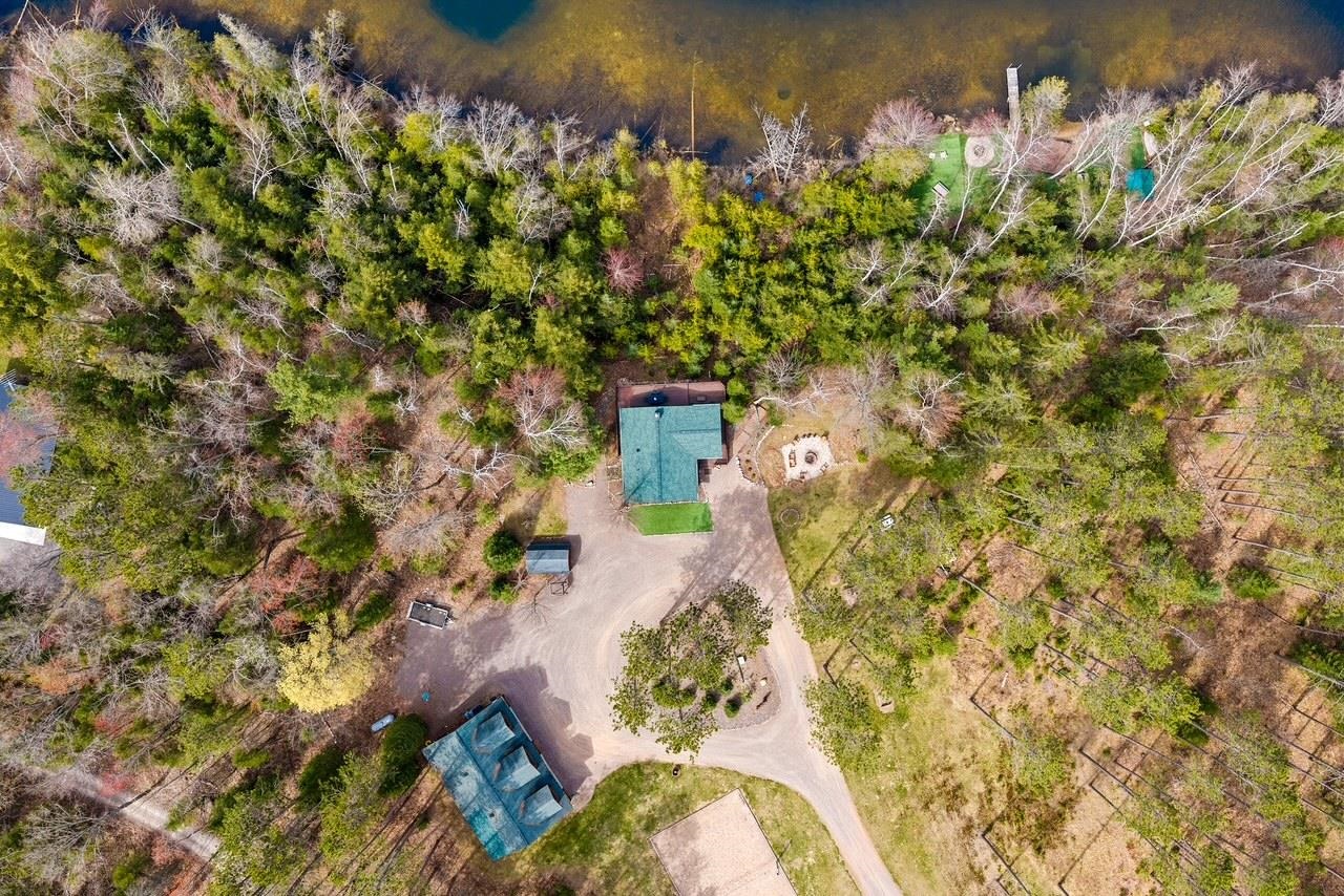 15740 Tree Farm Road Mountain, WI 54149 - Photo 43 of 59