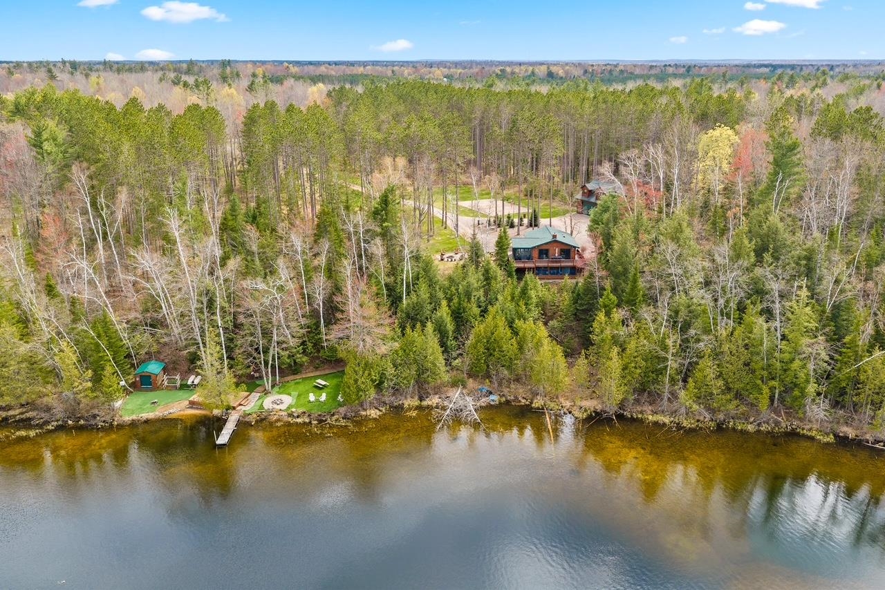 15740 Tree Farm Road Mountain, WI 54149 - Photo 48 of 59