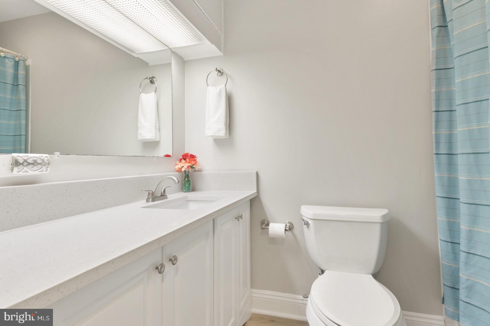 600 Williamsburg Road Sterling, VA 20164 - Photo 17 of 40 Hall Bath With New Countertops