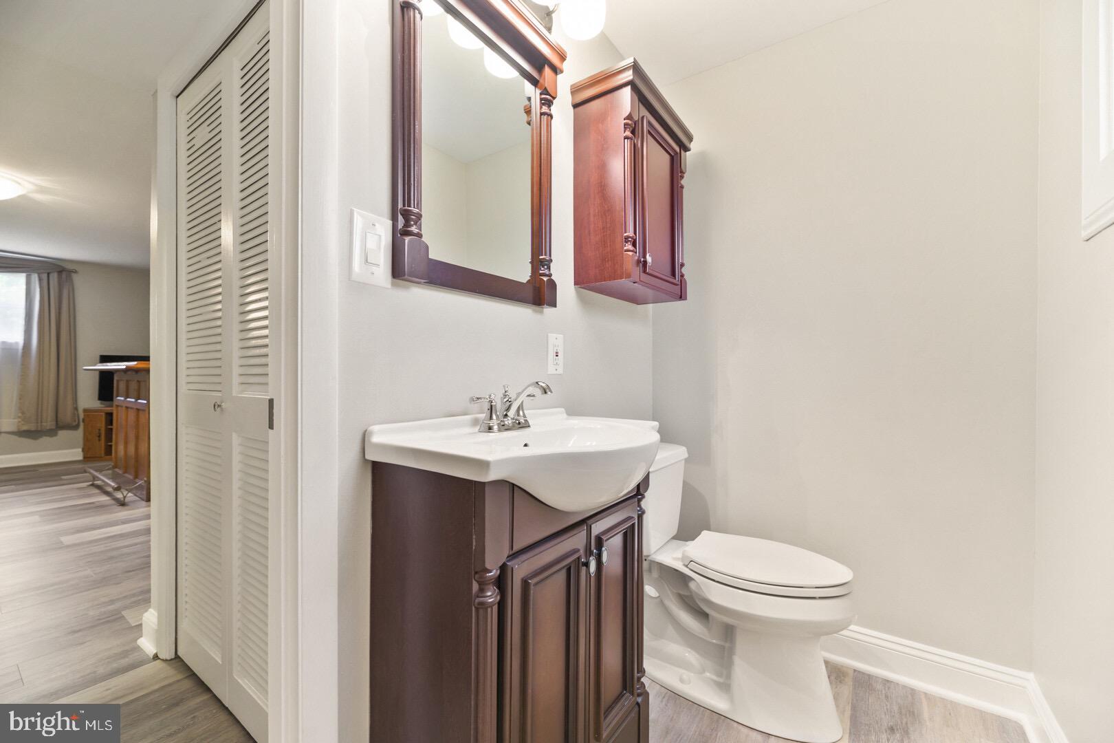 600 Williamsburg Road Sterling, VA 20164 - Photo 25 of 40 Full Bath in Basement