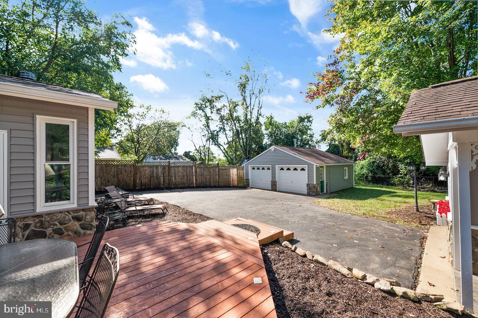 600 Williamsburg Road Sterling, VA 20164 - Photo 39 of 40 Backyard
