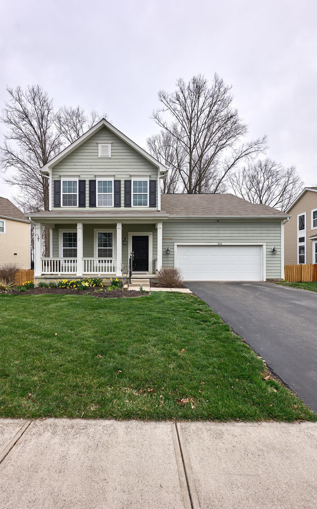 244 Cambridge Road Delaware, OH 43015 - Photo 93 of 129 244 Cambridge