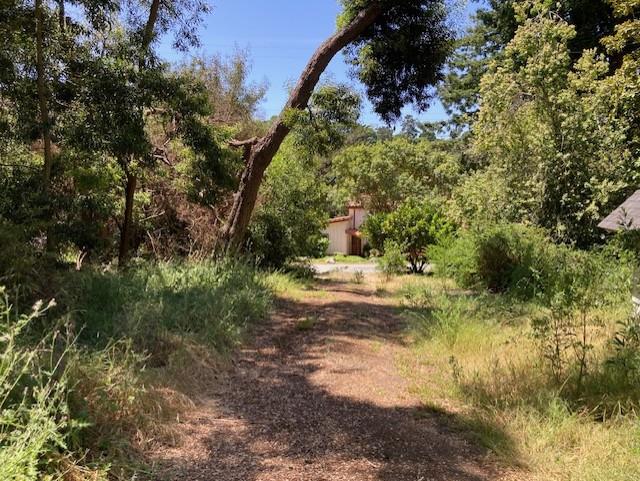 9303 Monroe Avenue Aptos, CA 95003 - Photo 5 of 11 a view of yard with green space