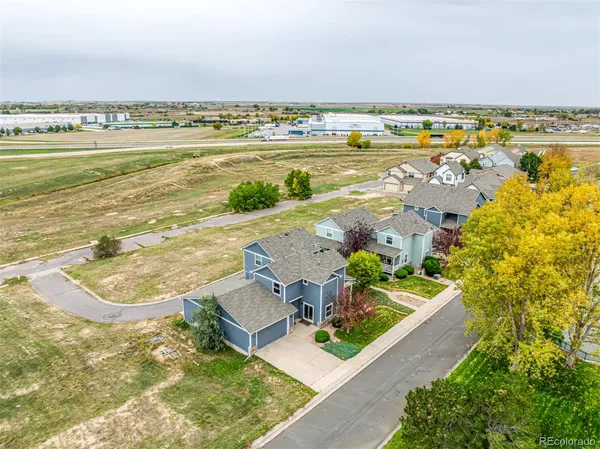 a view of an ocean and beach