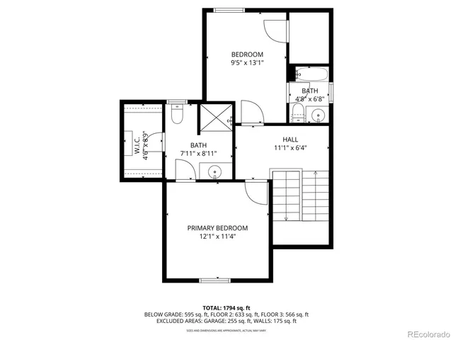 a picture of a book and a bed