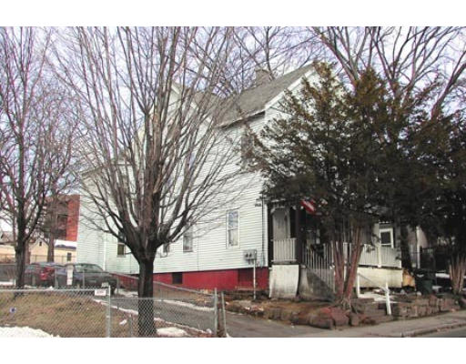 450-52 Hancock Street Springfield, MA 01105 - Photo 1 of 1 a street view with large trees