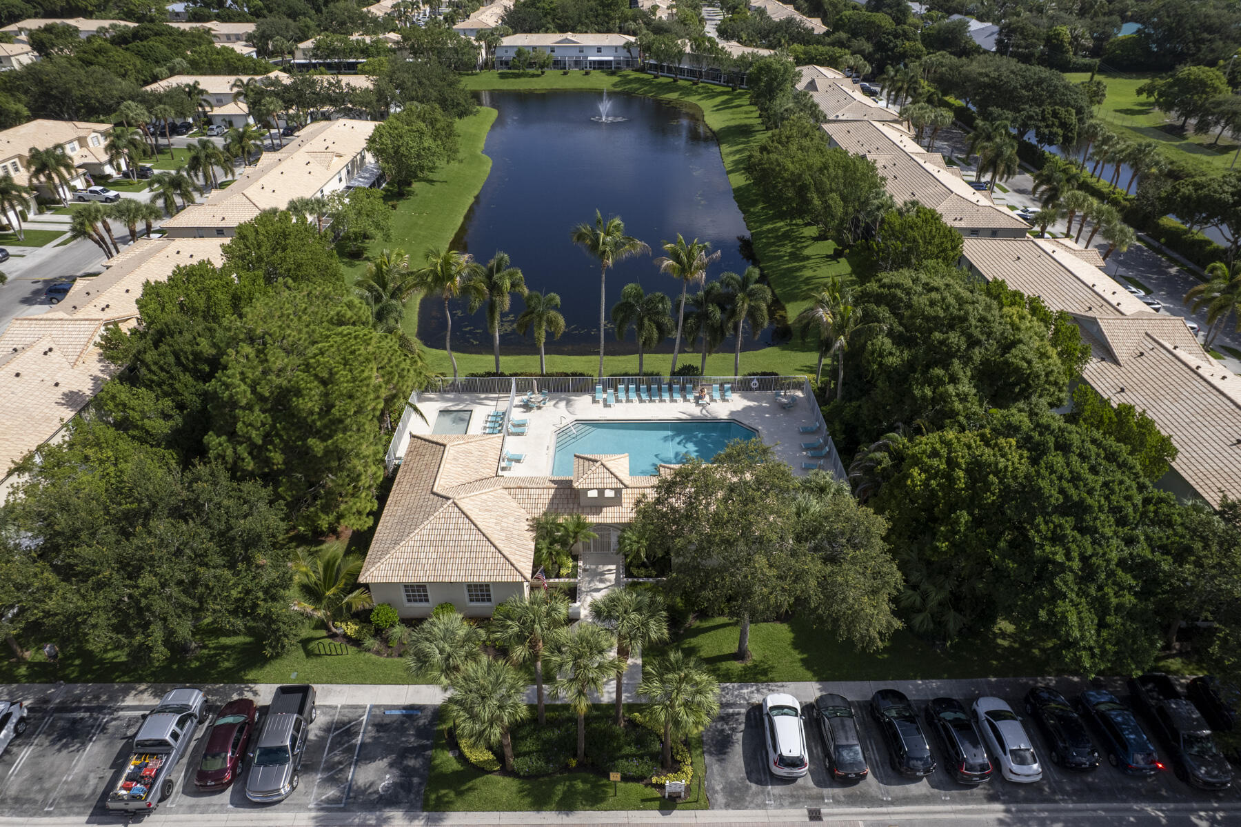 262 Timberwalk Trail Jupiter, FL 33458 - Photo 23 of 29 Community Aerial