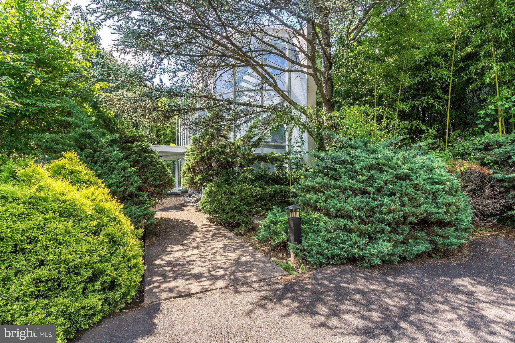 1035 Wright Drive Huntingdon Valley, PA 19006 - Photo 36 of 50 a pathway of a yard