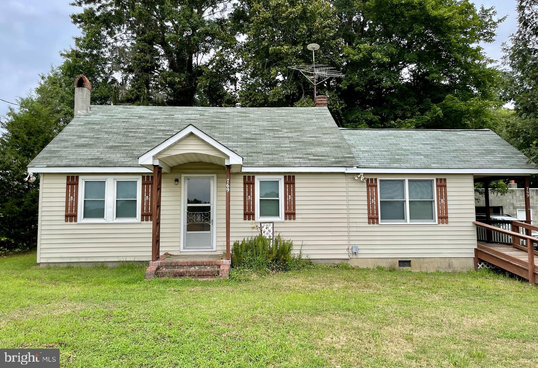 769 Smick Road Salem, NJ 08079 - Photo 1 of 13