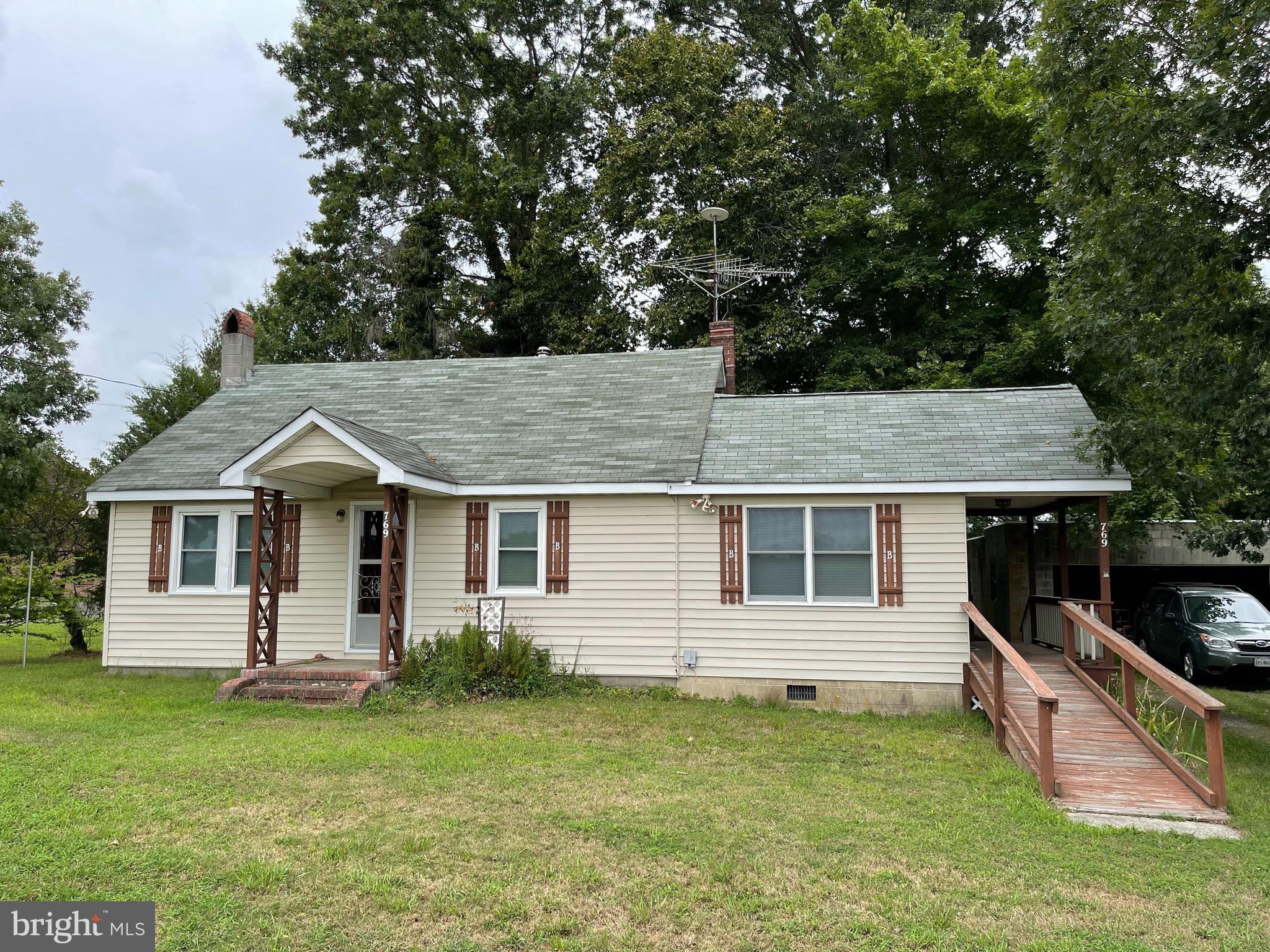 769 Smick Road Salem, NJ 08079 - Photo 2 of 13