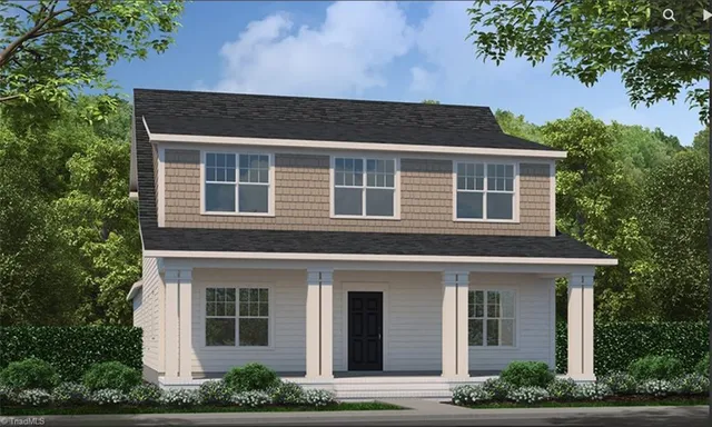 $599,900 | 1640 Cross Vlg Avenue, Kernersville, NC 27284