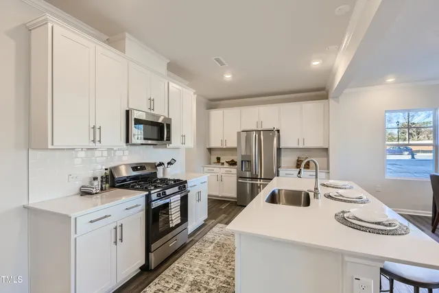 $319,990 | 211 South Finley Lndg Parkway, Smithfield, NC 27577