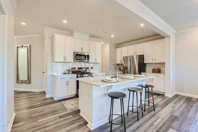 $319,990 | 211 South Finley Lndg Parkway, Smithfield, NC 27577