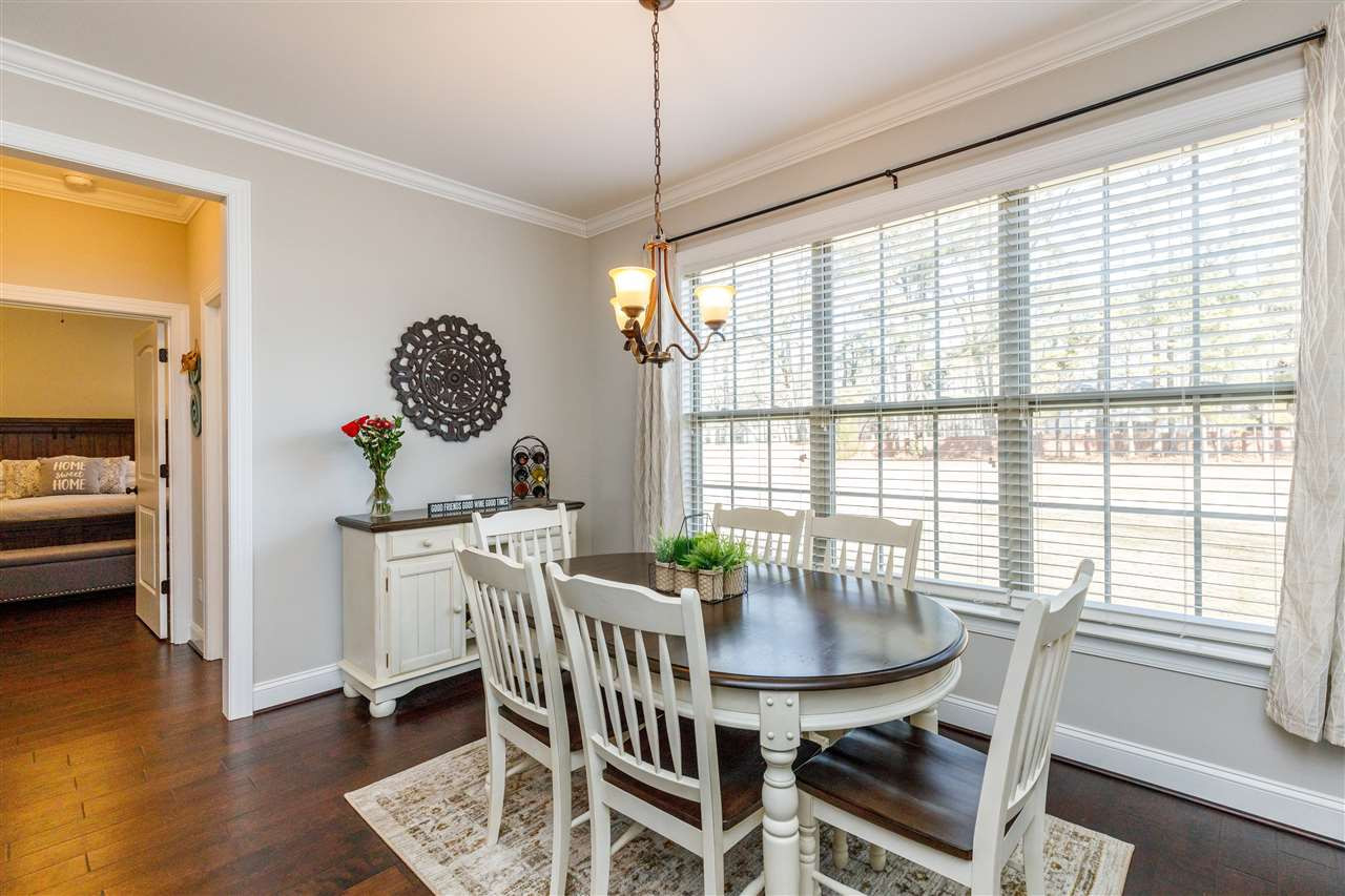 3139 Constance Circle Raleigh, NC 27603 - Photo 8 of 30 Breakfast Area