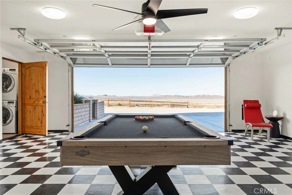 7030 Mile Square Road Joshua Tree, CA 92252 - Photo 36 of 58 a view of outdoor space with seating area