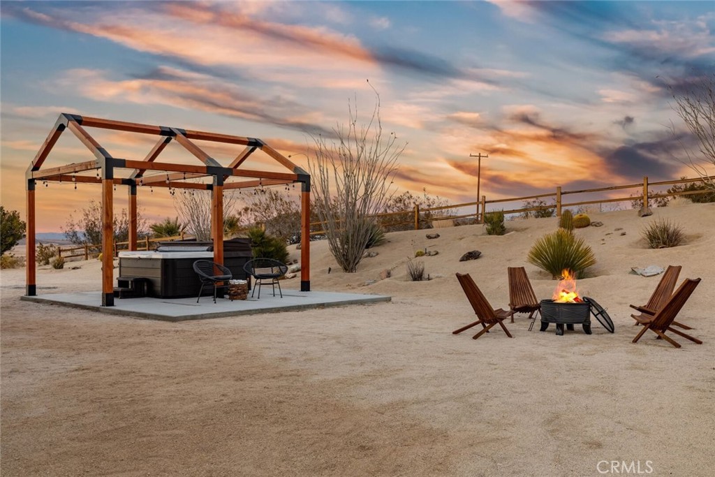 7030 Mile Square Road Joshua Tree, CA 92252 - Photo 50 of 58