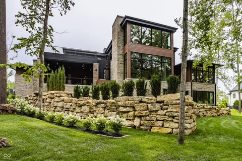 $4,499,000 | 4435 Strathmore Lane, Zionsville, IN 46077