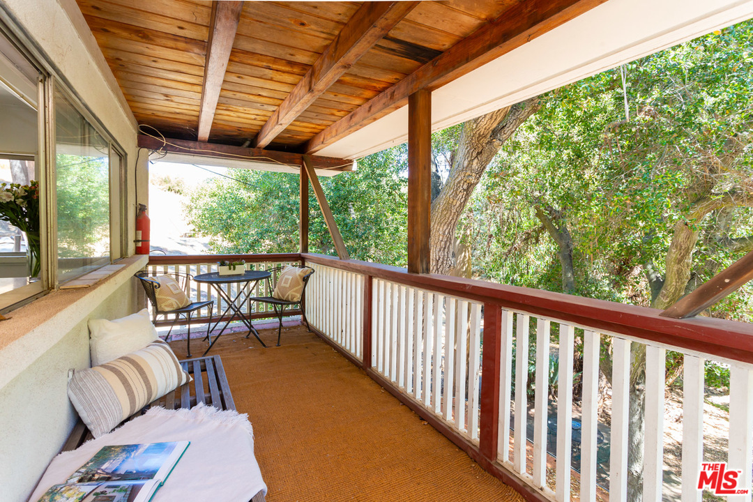 23299 Red Rock Road Topanga, CA 90290 - Photo 26 of 40 Gallery Image 26