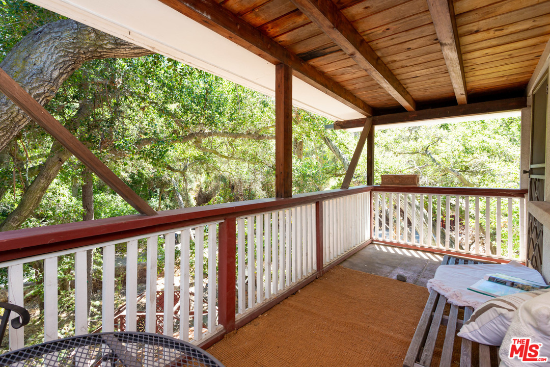 23299 Red Rock Road Topanga, CA 90290 - Photo 27 of 40 Gallery Image 27