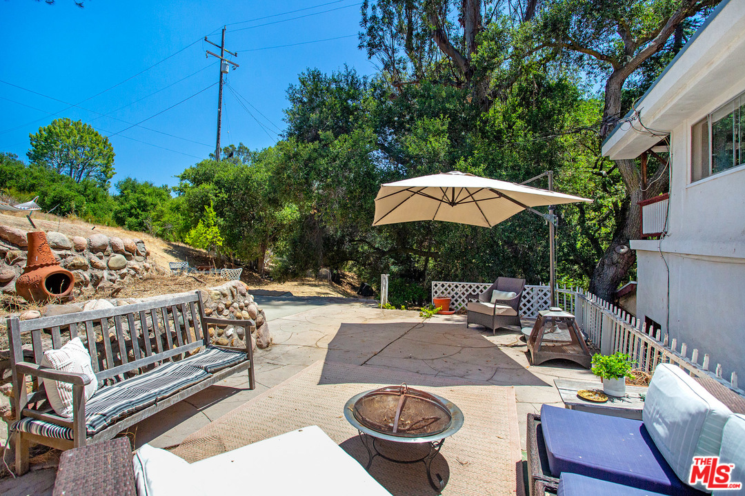 23299 Red Rock Road Topanga, CA 90290 - Photo 29 of 40 Gallery Image 29
