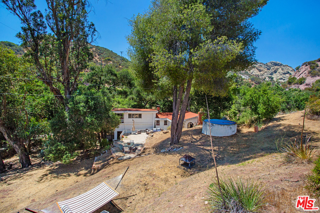 23299 Red Rock Road Topanga, CA 90290 - Photo 32 of 40 Gallery Image 32