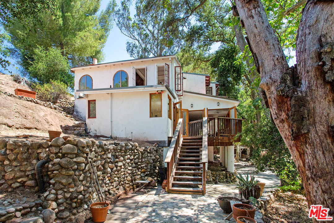 23299 Red Rock Road Topanga, CA 90290 - Photo 36 of 40 Gallery Image 36