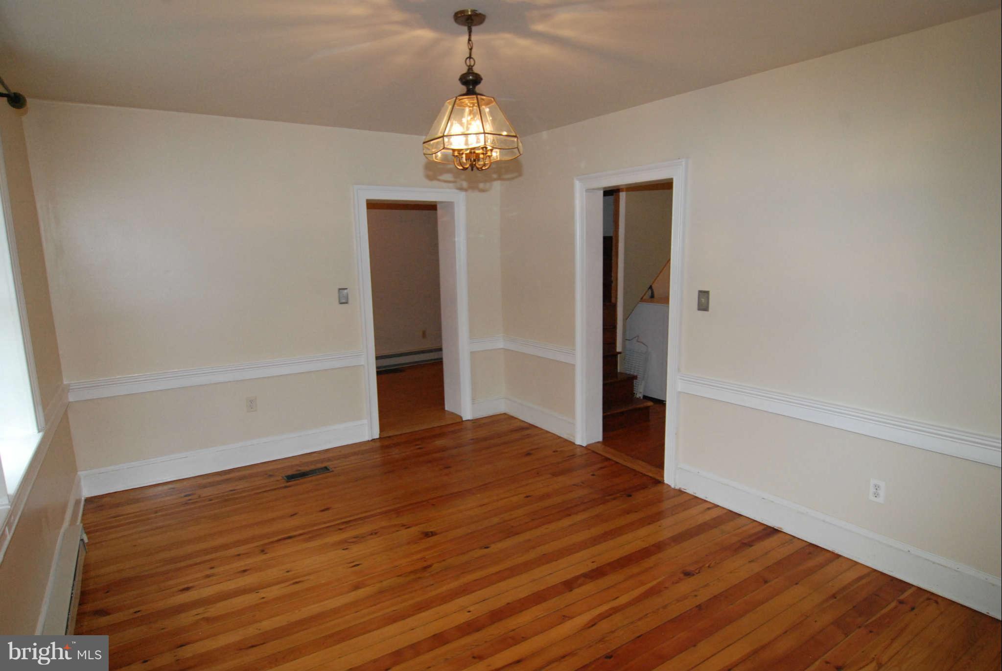 12516 Big Pool Road Clear Spring, MD 21722 - Photo 17 of 30 a view of empty room with wooden floor