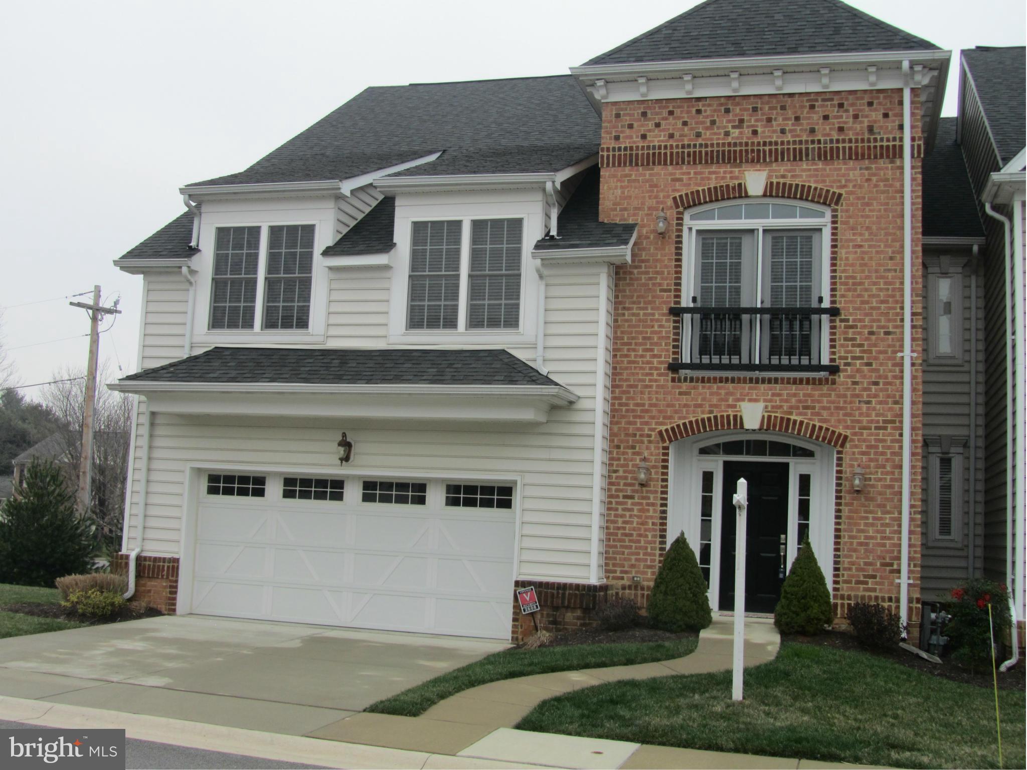 2608 Rockhampton Road Ellicott City, MD 21042 - Photo 1 of 30 Exterior (Front)