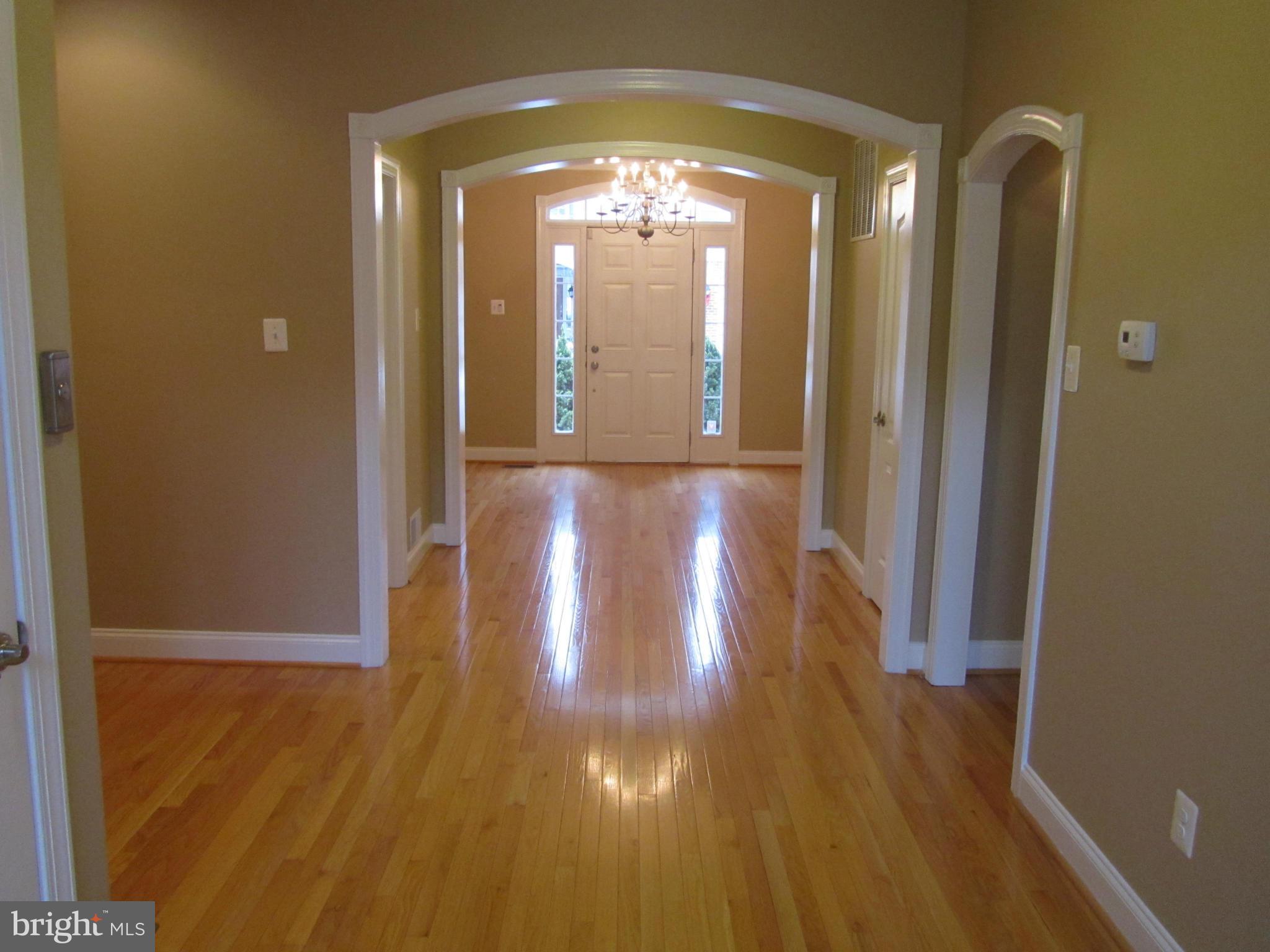 2608 Rockhampton Road Ellicott City, MD 21042 - Photo 2 of 30 Foyer