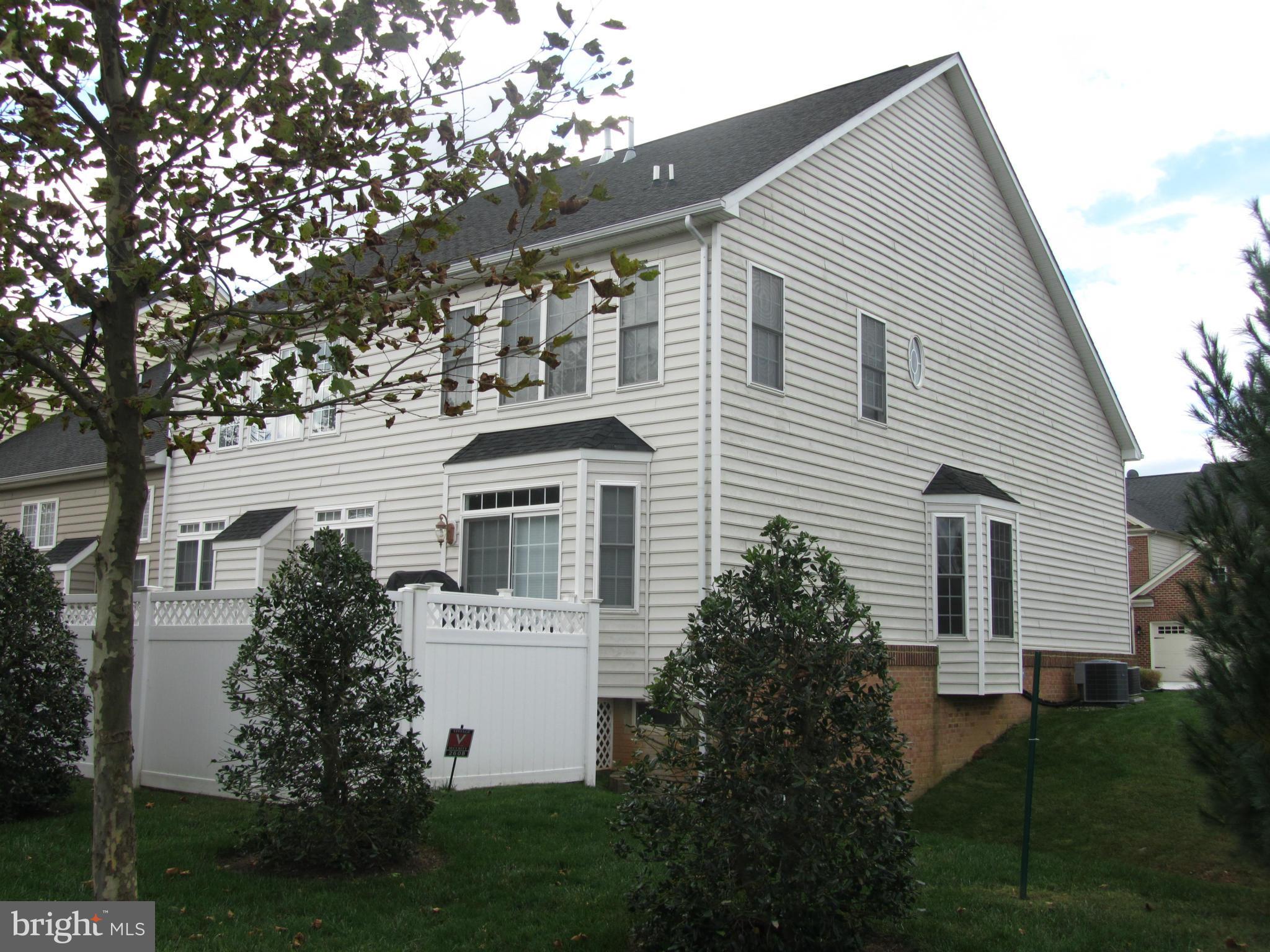 2608 Rockhampton Road Ellicott City, MD 21042 - Photo 24 of 30 Exterior (Rear)