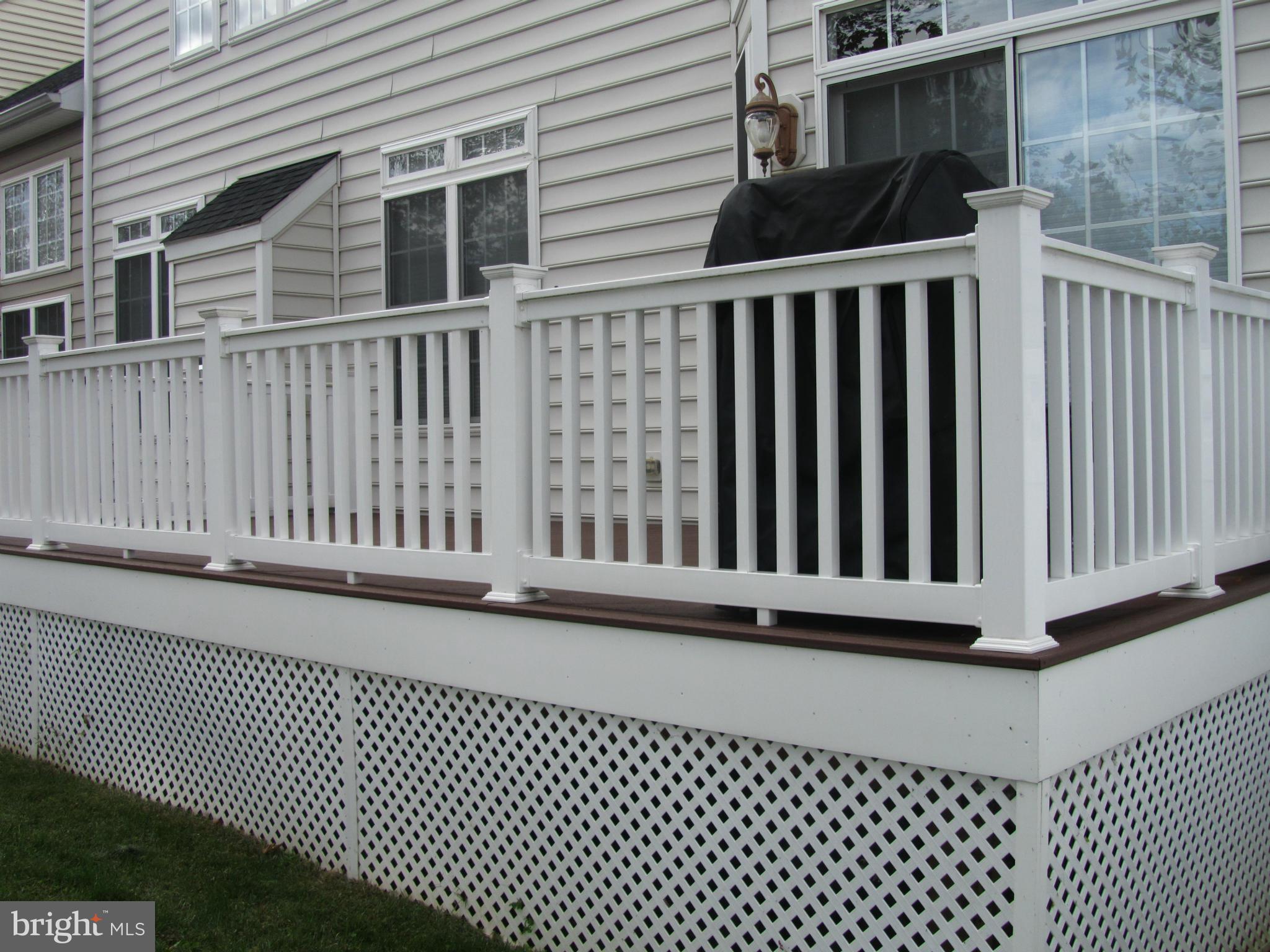 2608 Rockhampton Road Ellicott City, MD 21042 - Photo 25 of 30 Trex Deck