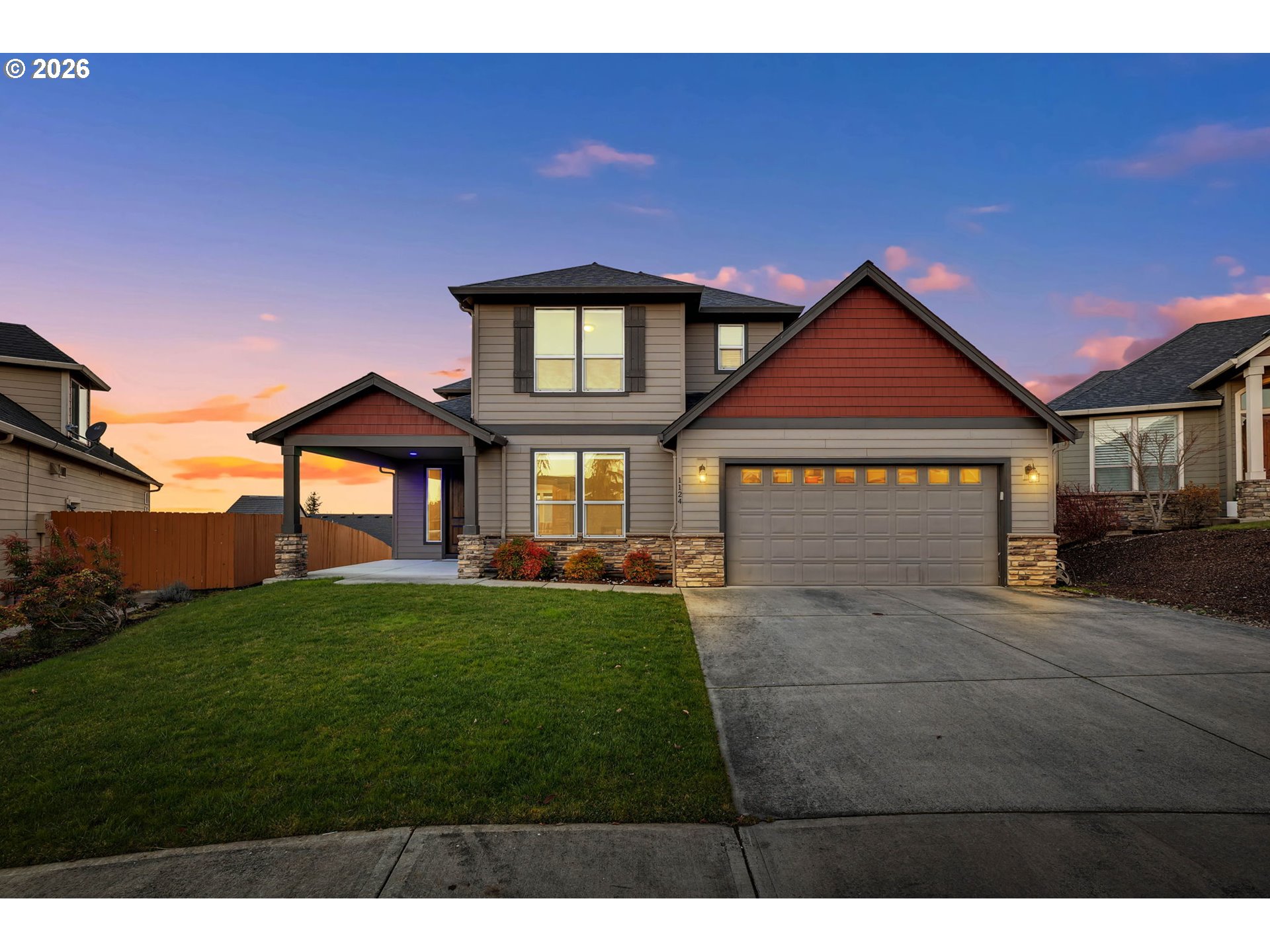 1124 North 9th Way Ridgefield, WA 98642 - Photo 3 of 48